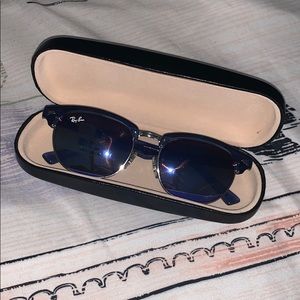 Kids Ray Ban glasses